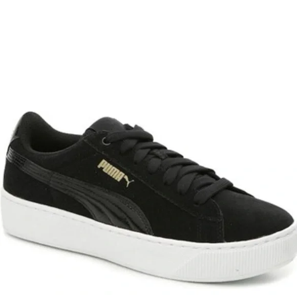 Puma vikky platform soft foam cheap